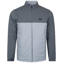 Load image into Gallery viewer, TravisMathew Bite the Bullet Htr Blk Men Golf Jckt - Hthr Black 0hbl/XL
 - 1