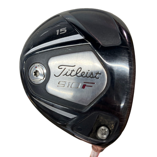 Used TItleist 910F 15 Extra Stiff FW 27091 - Default Title
