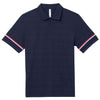 Fila Essentials Heritage Jacquard Mens Tennis Polo
