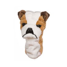 Load image into Gallery viewer, Daphne's Animal Driver Headcover - Bulldog
 - 4