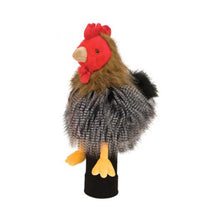 Load image into Gallery viewer, Daphne's Animal Driver Headcover - Chicken
 - 5