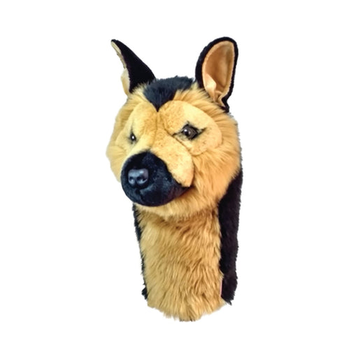 Daphne's Animal Driver Headcover - German Shepherd