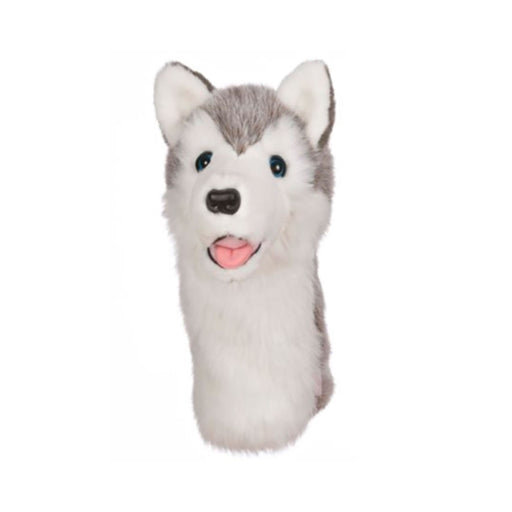Daphne's Animal Driver Headcover - Husky