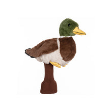 Load image into Gallery viewer, Daphne's Animal Driver Headcover - Mallard
 - 14