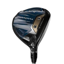 Load image into Gallery viewer, Callaway Paradym Right Hand Mens Fairway Wood - #7/KAI'LI WHITE 70/Stiff
 - 1