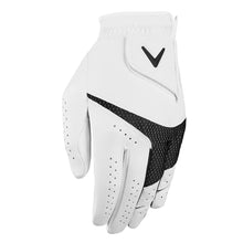 Load image into Gallery viewer, Callaway Weather Spann White Mens Golf Glove - Left/XXL
- 1