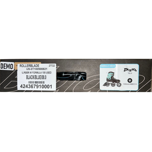 Bladerunner Formula 100 Womens Inline Sk 27722