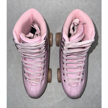 Load image into Gallery viewer, Fit-Tru Cruze Quad Pink Womens Roller Sk 27732
 - 4