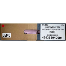 Load image into Gallery viewer, Fit-Tru Cruze Quad Pink Womens Roller Sk 27732
 - 6