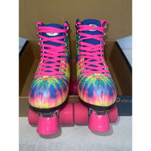 Load image into Gallery viewer, Fit-Tru Cruze Quad TieDye Womens Roller Sk 27738
 - 2