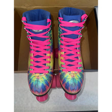 Load image into Gallery viewer, Fit-Tru Cruze Quad TieDye Womens Roller Sk 27738
 - 3