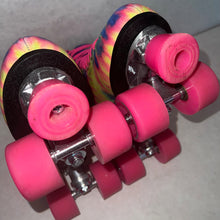 Load image into Gallery viewer, Fit-Tru Cruze Quad TieDye Womens Roller Sk 27756
 - 6