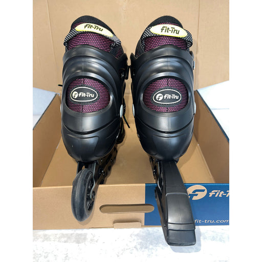 Fit-Tru Cruze 84 Pink Womens Inline Sk 27757