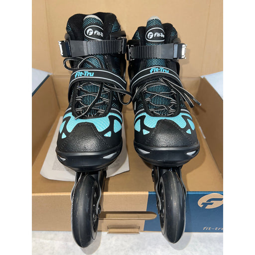 Fit-Tru Cruze 84 Blue Womens Inline Sk 27769