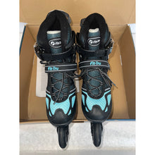 Load image into Gallery viewer, Fit-Tru Cruze 84 Blue Womens Inline Sk 27769
 - 3