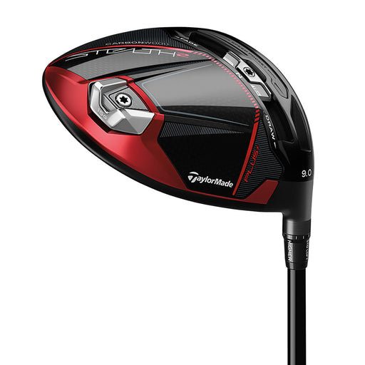 TaylorMade Stealth 2 Plus Right Hand Mens Driver
