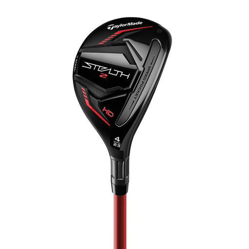 TaylorMade Stealth 2 HD RH Mens Rescue Hybrid - 4/AIRSPEEDER 50/Regular