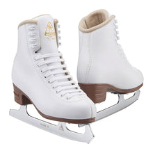 Load image into Gallery viewer, Jackson Excel Womens Figure Skates 27816 - 5.5/White/C Width
 - 1