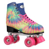 Fit-Tru Cruze Quad TieDye Womens Roller Skates - Blemished