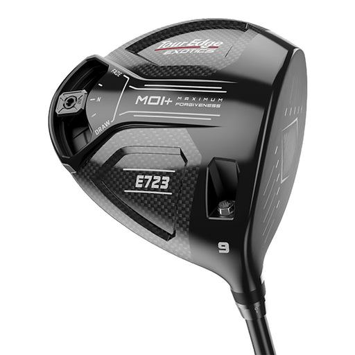 Tour Edge Exotics E723 Right Hand Mens Driver - 12/AIR SPEEDER 40/Senior