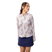 Load image into Gallery viewer, Sofibella UV Feather Womens Tennis Jkt - Missy/2X
 - 11