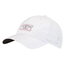 Load image into Gallery viewer, TaylorMade Performance Lite Patch Mens Golf Hat - White/One Size
- 9