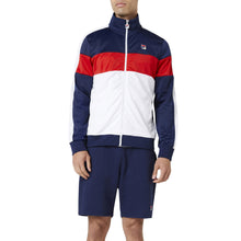 Load image into Gallery viewer, FILA Assembly Mens Track Jacket - NAVY 410/XXL
 - 1