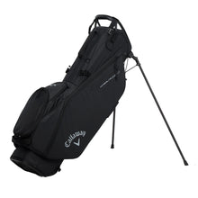 Load image into Gallery viewer, Callaway Hyper Lite Zero Golf Stand Bag - Black
 - 1