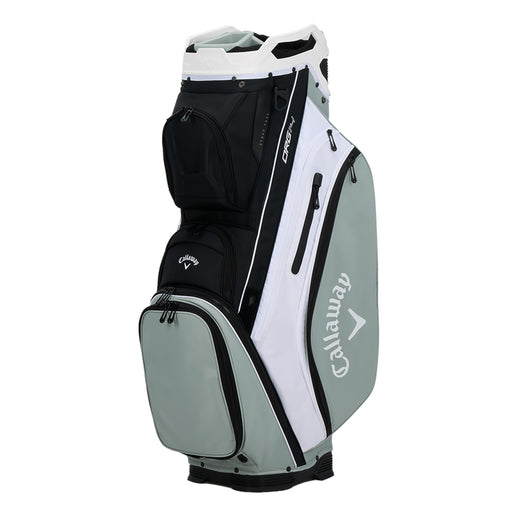 Callaway Org 14 Golf Cart Bag - Blk/Sage/Wht