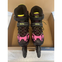 Load image into Gallery viewer, Fit-Tru Cruze 84 Pink Womens Inline Skates 28193
 - 3