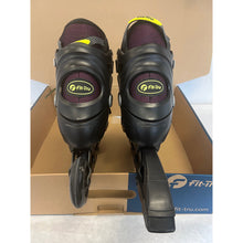 Load image into Gallery viewer, Fit-Tru Cruze 84 Pink Womens Inline Skates 28193
 - 4