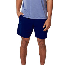 Load image into Gallery viewer, Sofibella SB Sport 7 in Mens Tailored Tennis Short - Navy/2X
 - 3