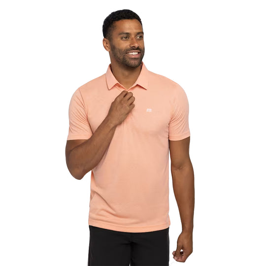 TravisMathew Mucho Gusto Mens Golf Polo