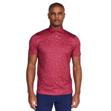 Load image into Gallery viewer, Redvanly Herrick Mens Golf Polo - Sangria/XL
- 1