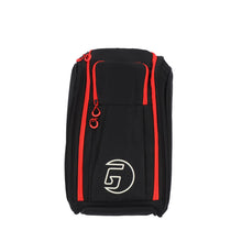 Load image into Gallery viewer, Gamma Tour Pickleball Backpack - Black/Red
- 1