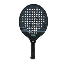 Load image into Gallery viewer, Viking Oz Lite Valknut Blk Platform Tennis Paddle - Blackout/4 1/4/365G
 - 1
