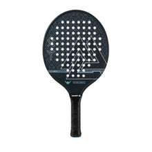 Load image into Gallery viewer, Viking Oz Lite Valknut Blk Platform Tennis Paddle
 - 2