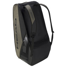 Load image into Gallery viewer, Head Pro X XL Thyme/Black Tennis Racquet Bag 12R
- 2