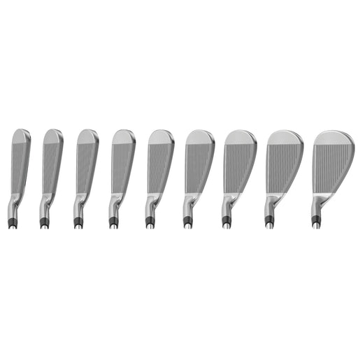 Cleveland Zipcore XL RH Steel Mens Iron Set