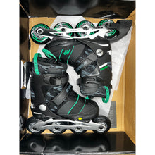 Load image into Gallery viewer, K2 Sk8 Hero Boa ALU Boys Adj Inline Skates 29527
 - 7