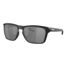 Load image into Gallery viewer, Oakley Sylas Matte Black Prizm Black Pol Sunglass - Default Title
 - 1