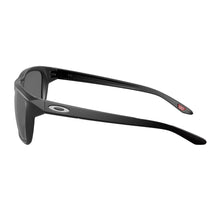 Load image into Gallery viewer, Oakley Sylas Matte Black Prizm Black Pol Sunglass
 - 2