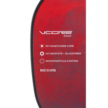Load image into Gallery viewer, Yonex VCORE Midweight Pickleball Paddle
 - 3