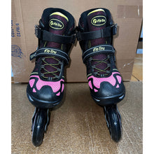 Load image into Gallery viewer, Fit-Tru Cruze 84 Pink Womens Inline Skates 29853
 - 2