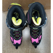 Load image into Gallery viewer, Fit-Tru Cruze 84 Pink Womens Inline Skates 29853
 - 3