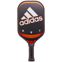 Load image into Gallery viewer, Adidas Essnova Carbon ATTK Pickleball Paddle - Red/4 1/8
 - 1