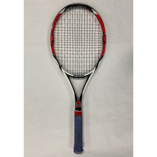 Used Wilson K Six.One Tennis Racquet 4 5/8 30058