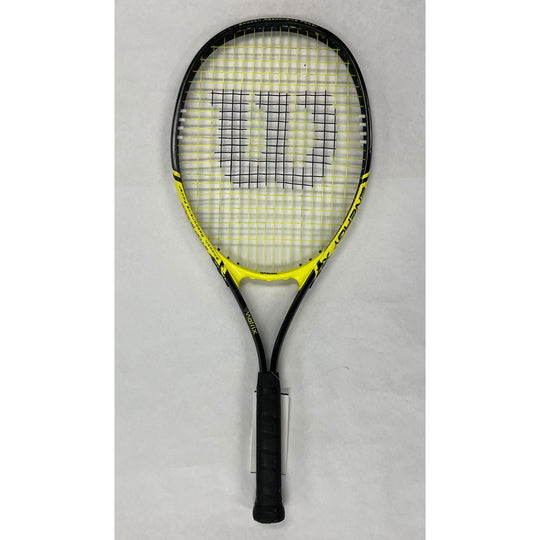 Used Wilson Energy XL Tennis Racquet 4 3/8 30096