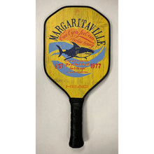 Load image into Gallery viewer, Used Head Margaritaville Fins PB Paddle 30205
- 1