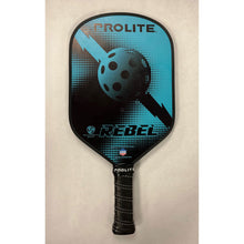 Load image into Gallery viewer, Used ProLite Rebel PowerSpin Pkleball Paddle 30212
- 1